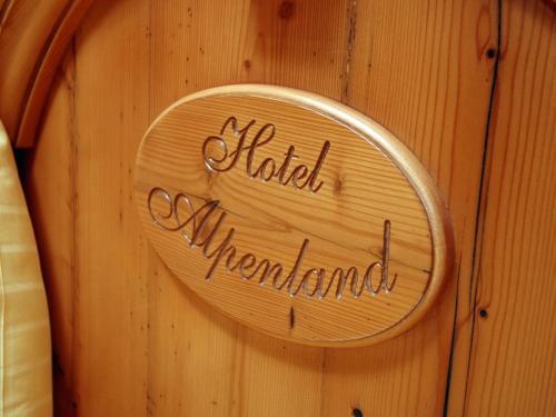 Hotel  Alpenland