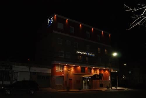 Patagonia Suites & Apart
