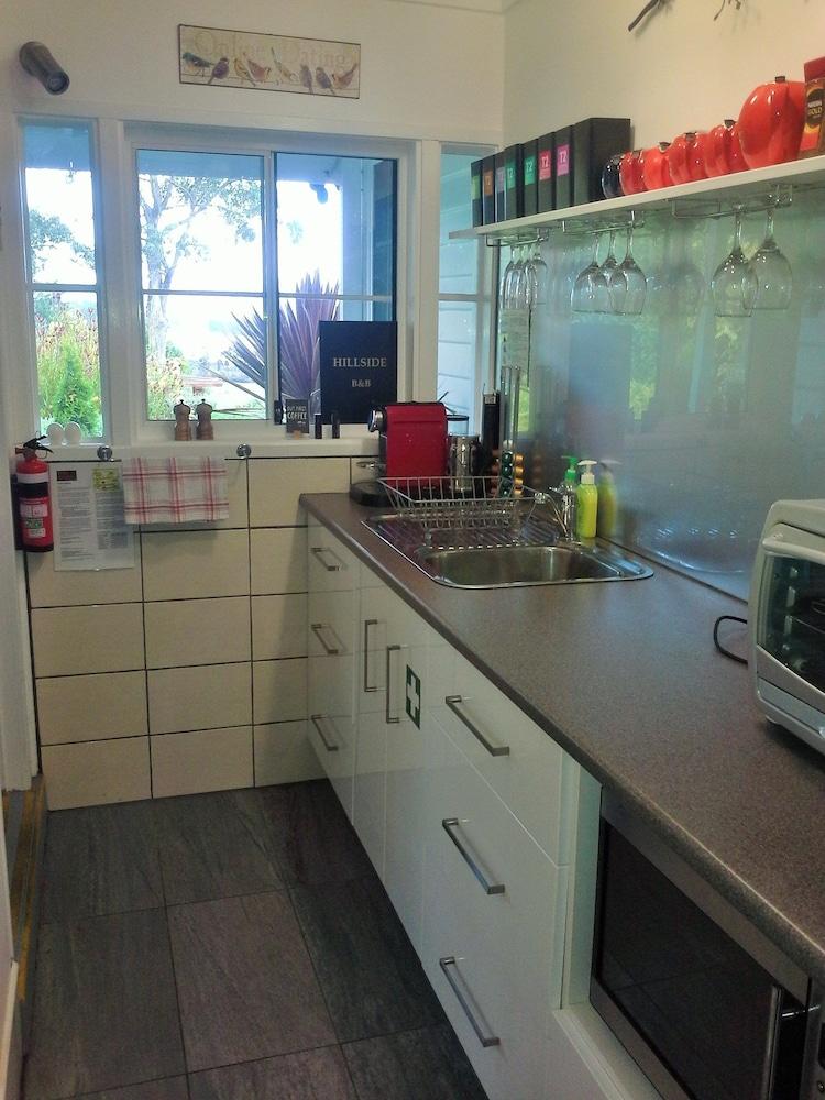 Hillside Bed & Breakfast