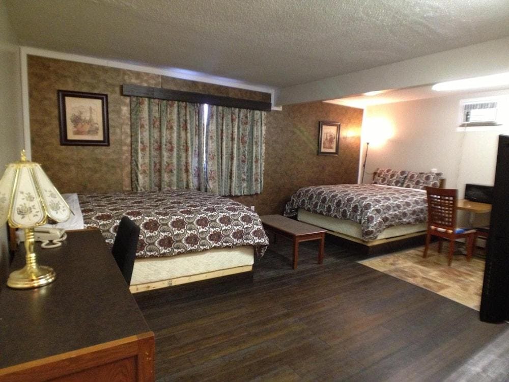 Galaxy Motel