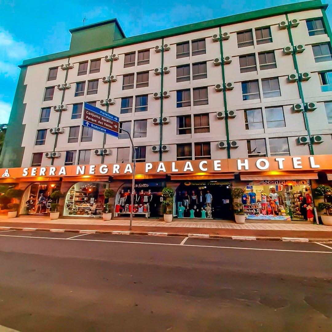 Serra Negra Palace Hotel