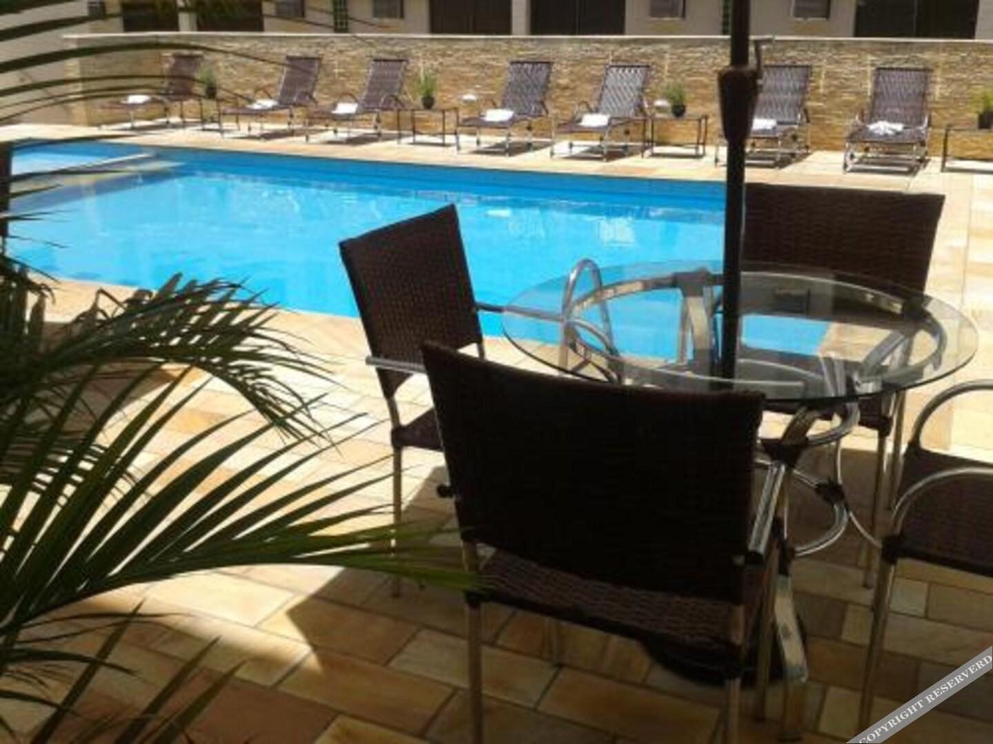 Serra Negra Palace Hotel