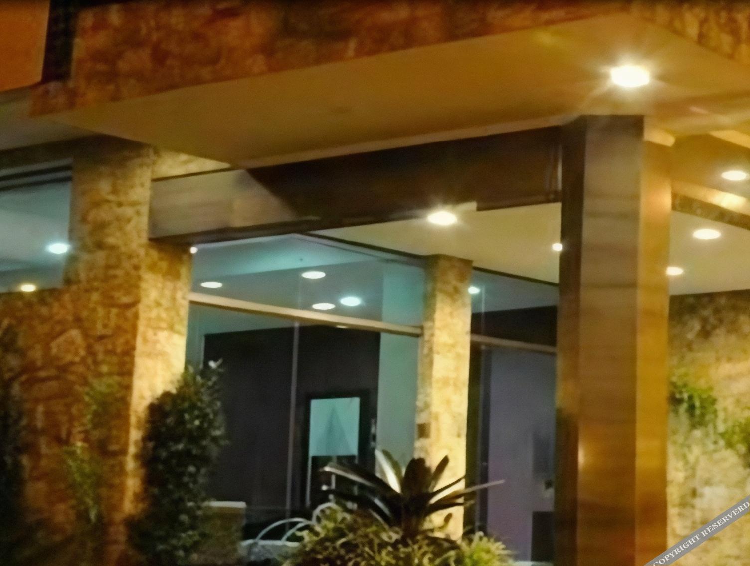 Serra Negra Palace Hotel