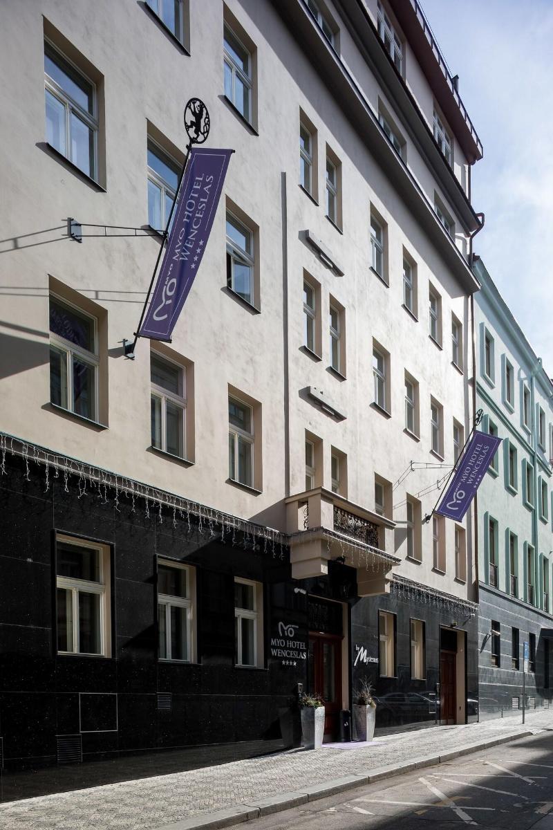 Wenceslas Square Lofts