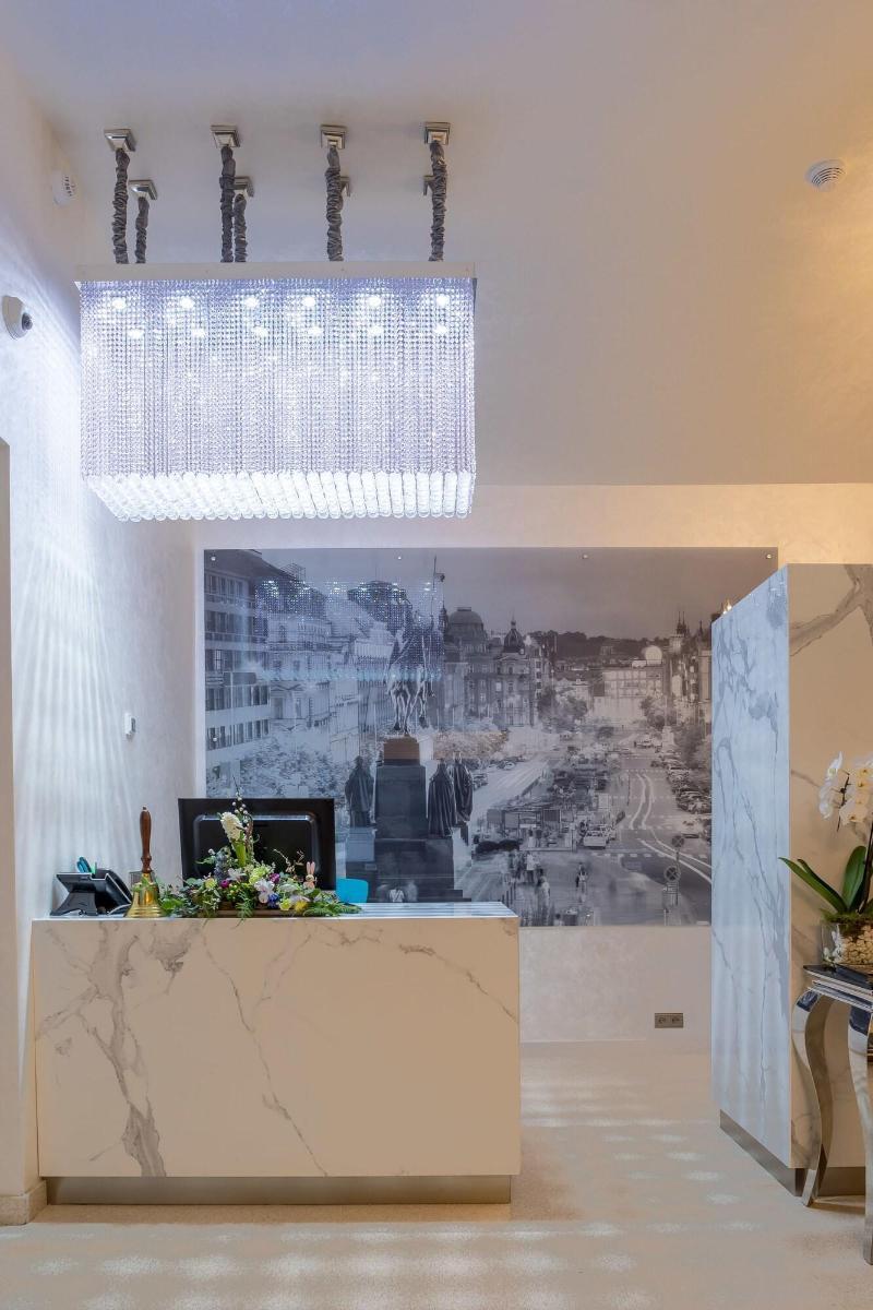 Wenceslas Square Lofts
