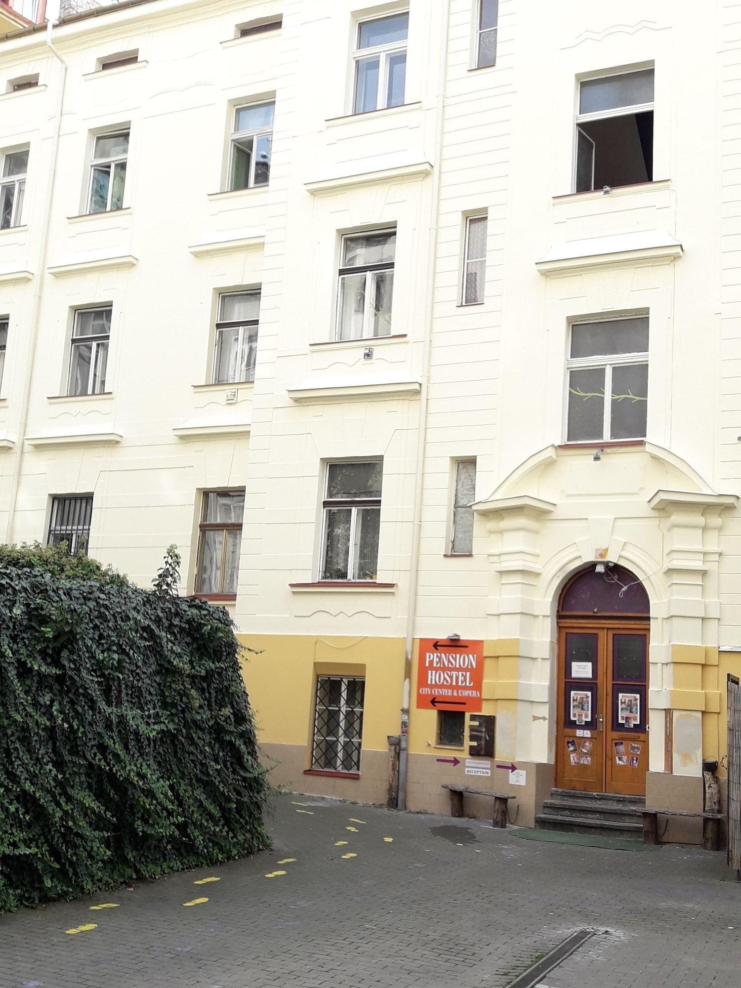 Pension City Center Prague