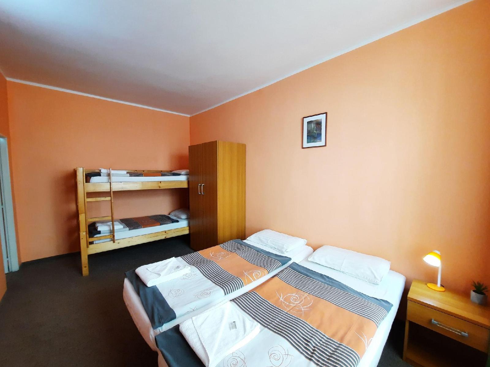 Pension City Center Prague