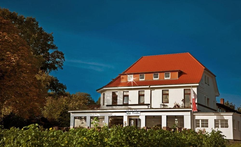 Cordes Am Rosengarten