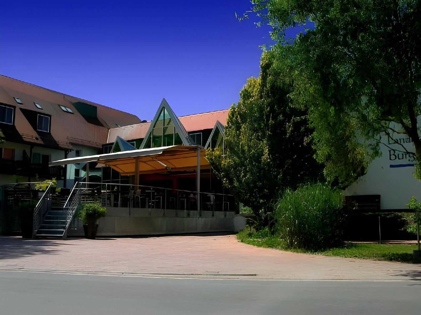Landhotel Burg im Spreewald