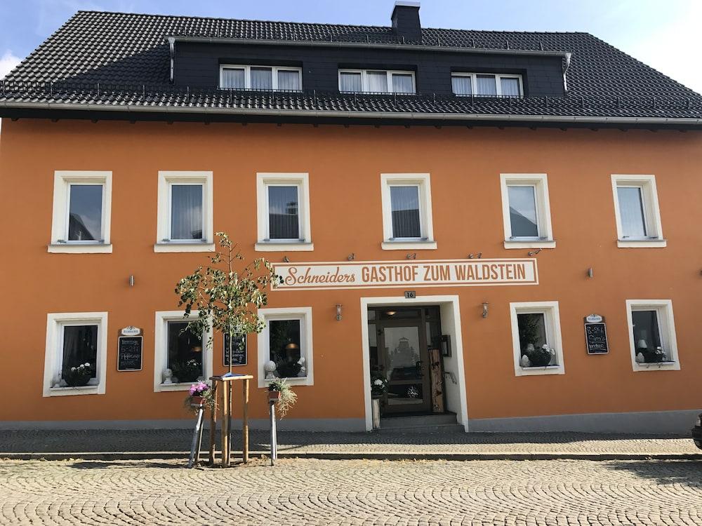 Landgasthof zum Waldstein