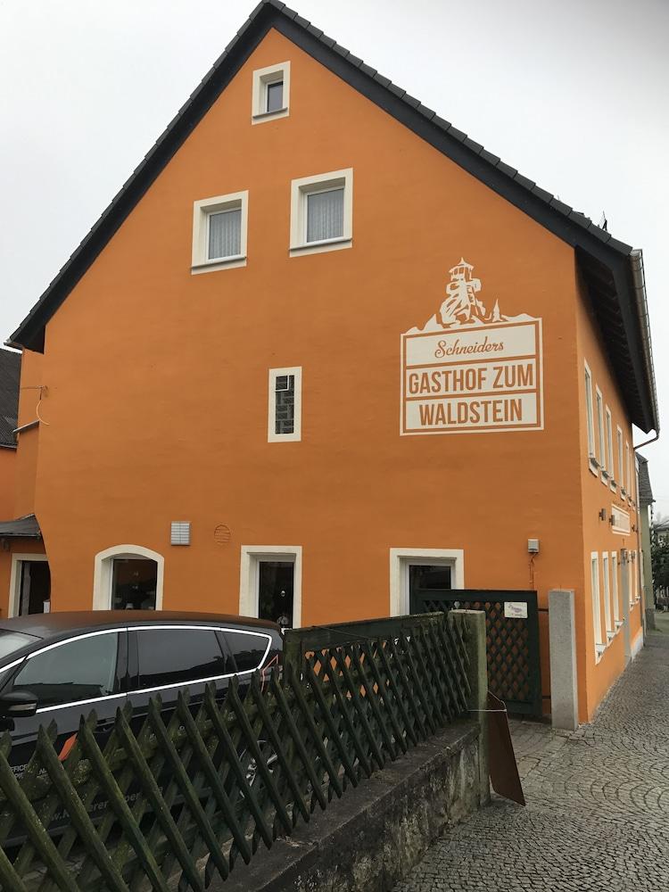 Landgasthof zum Waldstein