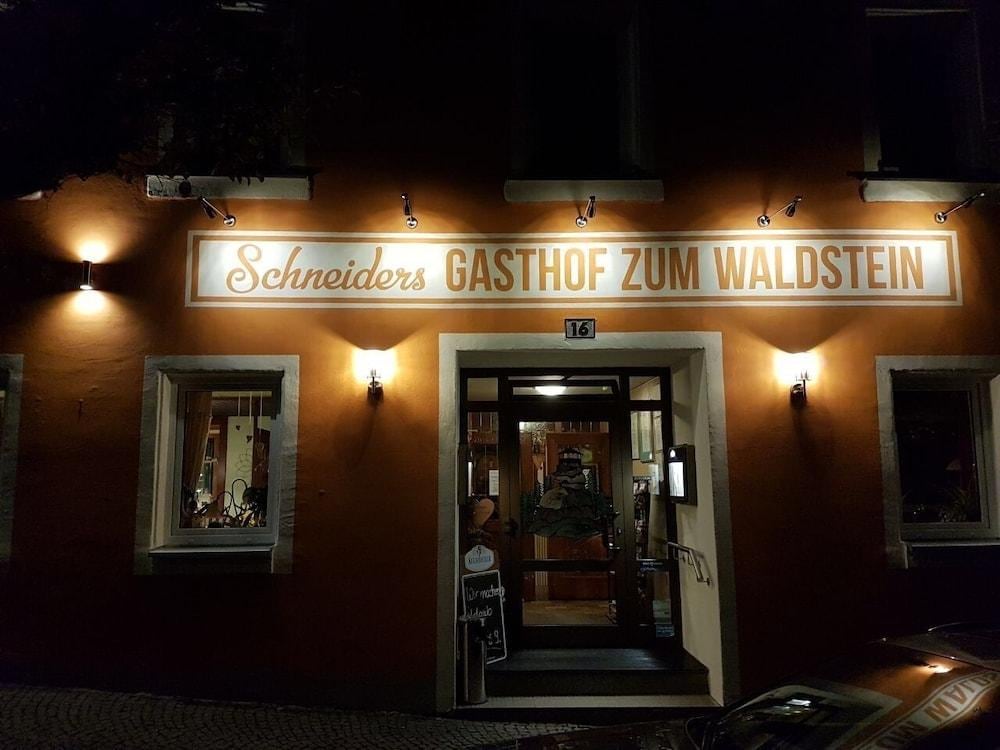 Landgasthof zum Waldstein