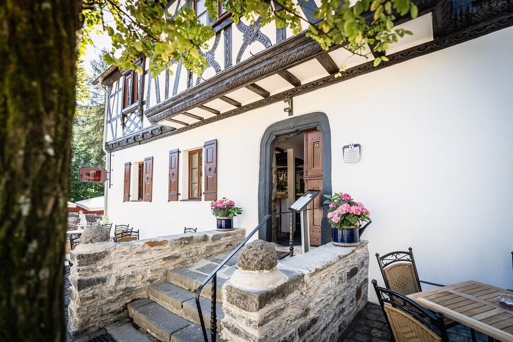 Burghotel Grenzau