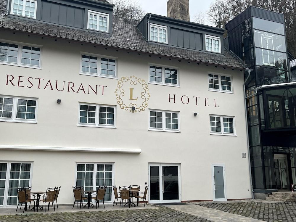 Burghotel Grenzau