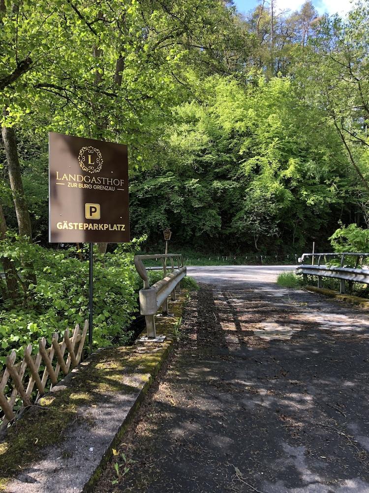 Burghotel Grenzau