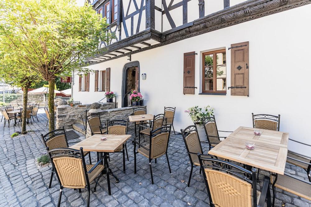 Burghotel Grenzau