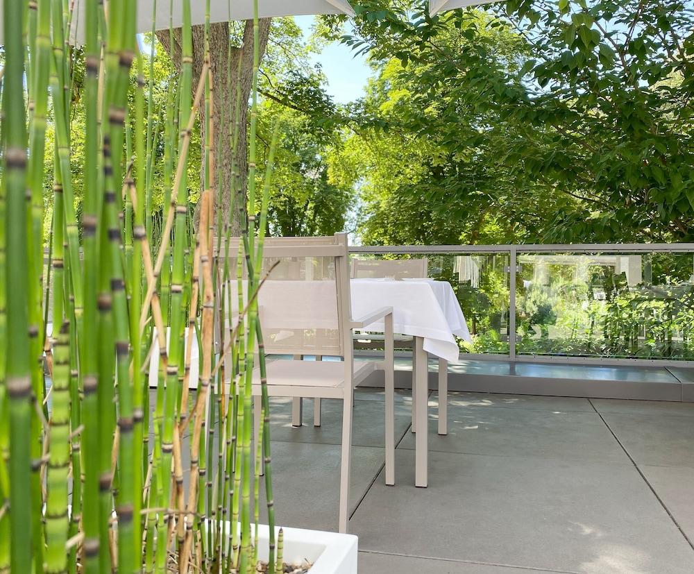 Romantik Hotel Laudensacks Parkhotel