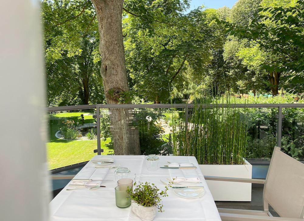 Romantik Hotel Laudensacks Parkhotel