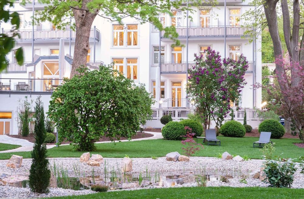 Romantik Hotel Laudensacks Parkhotel