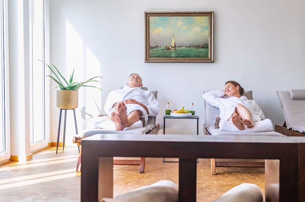 Romantik Hotel Laudensacks Parkhotel