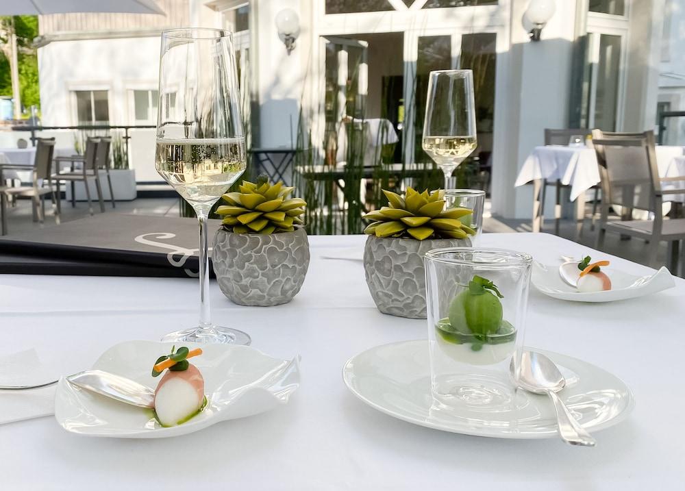 Romantik Hotel Laudensacks Parkhotel