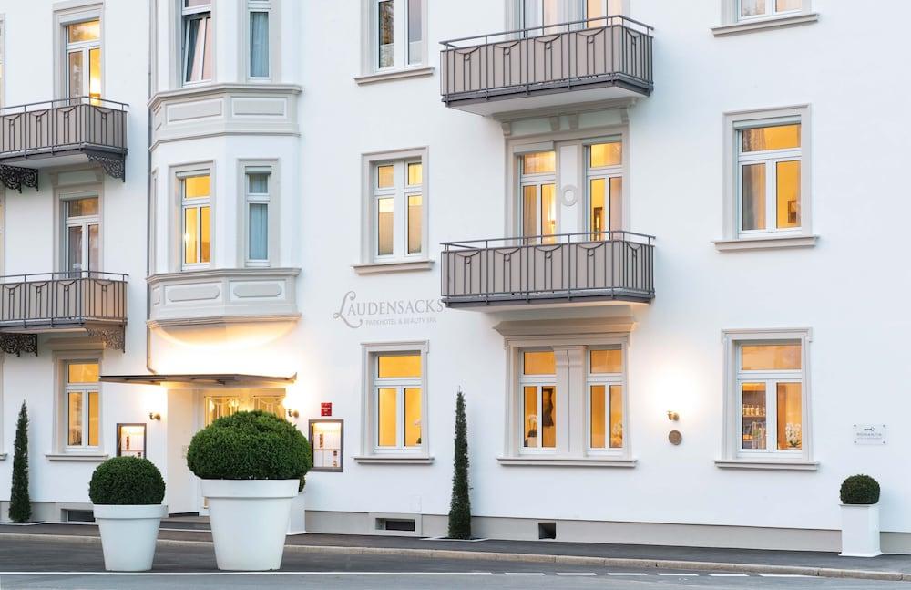 Romantik Hotel Laudensacks Parkhotel