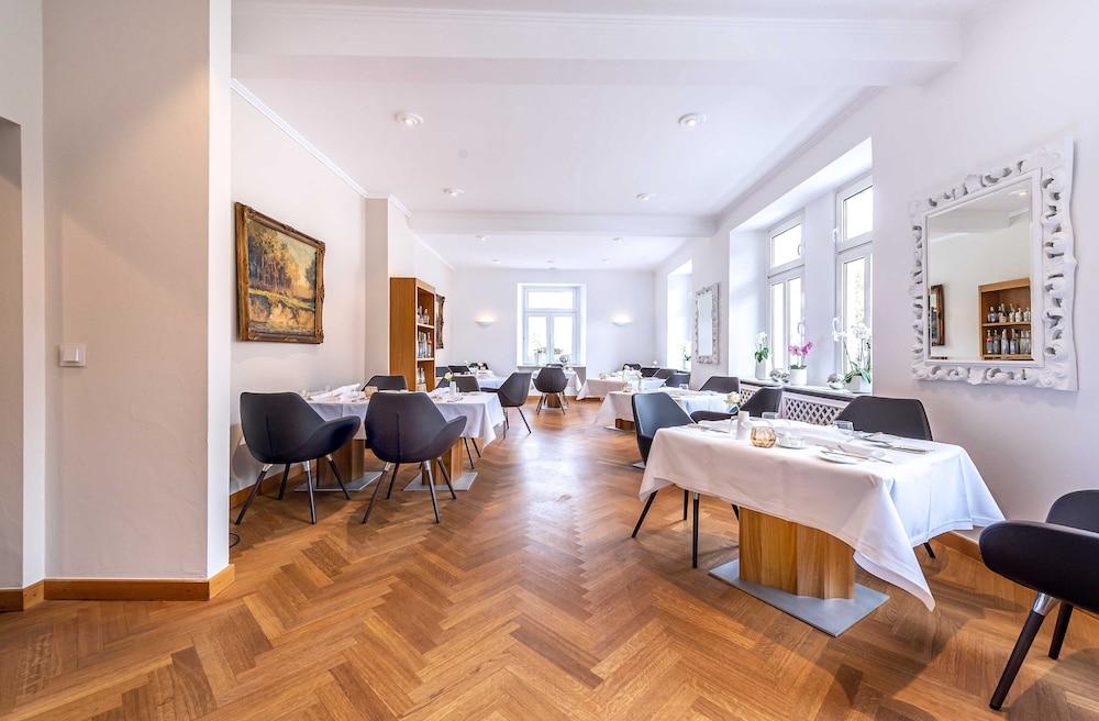 Romantik Hotel Laudensacks Parkhotel