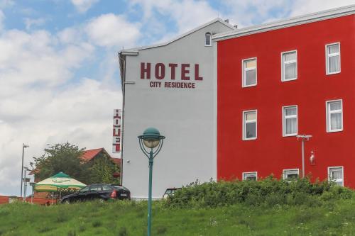 City Residence Aparthotel
