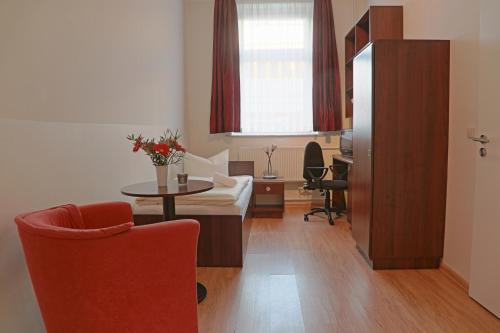 City Residence Aparthotel