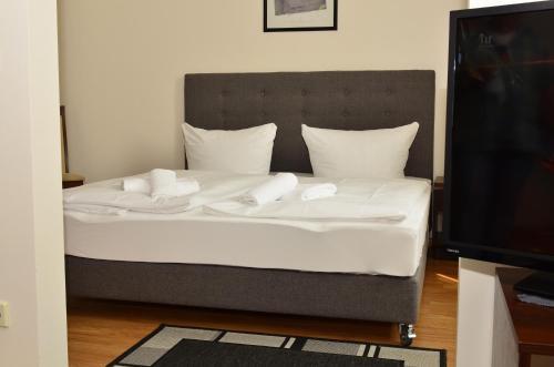 City Residence Aparthotel