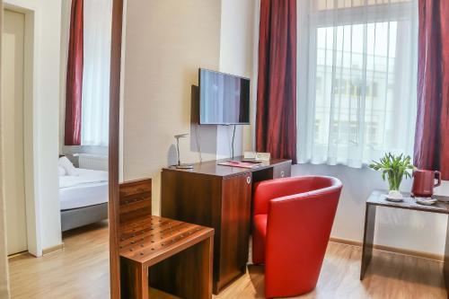 City Residence Aparthotel