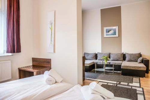 City Residence Aparthotel