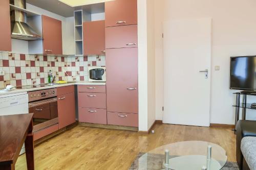 City Residence Aparthotel