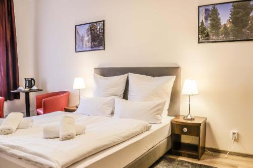 City Residence Aparthotel
