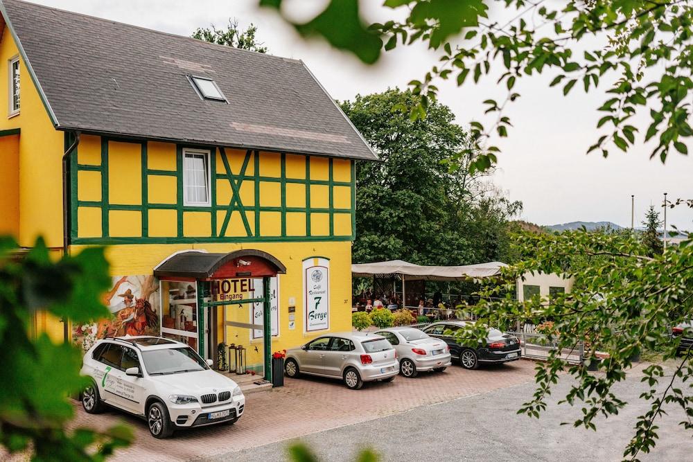 Hotel am Schlehberg