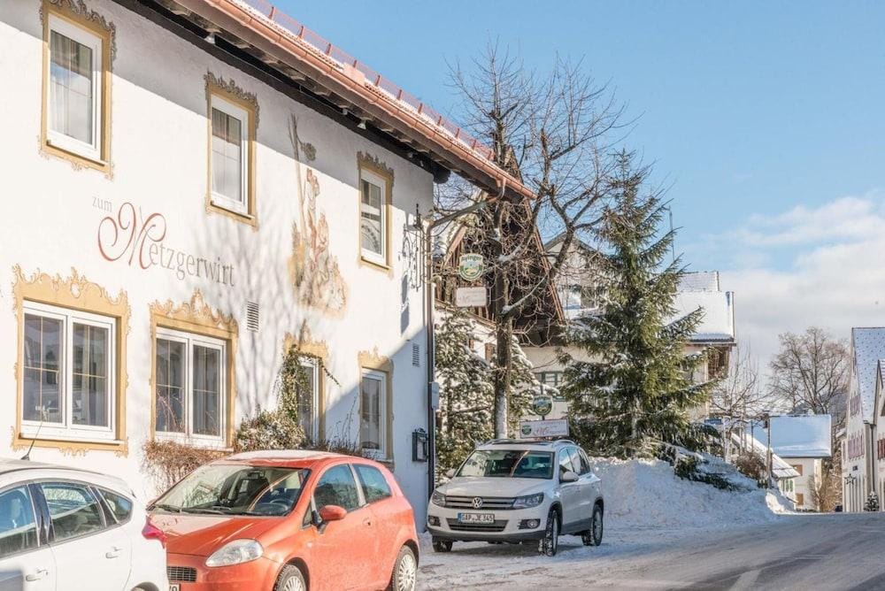 Landhotel zum Metzgerwirt