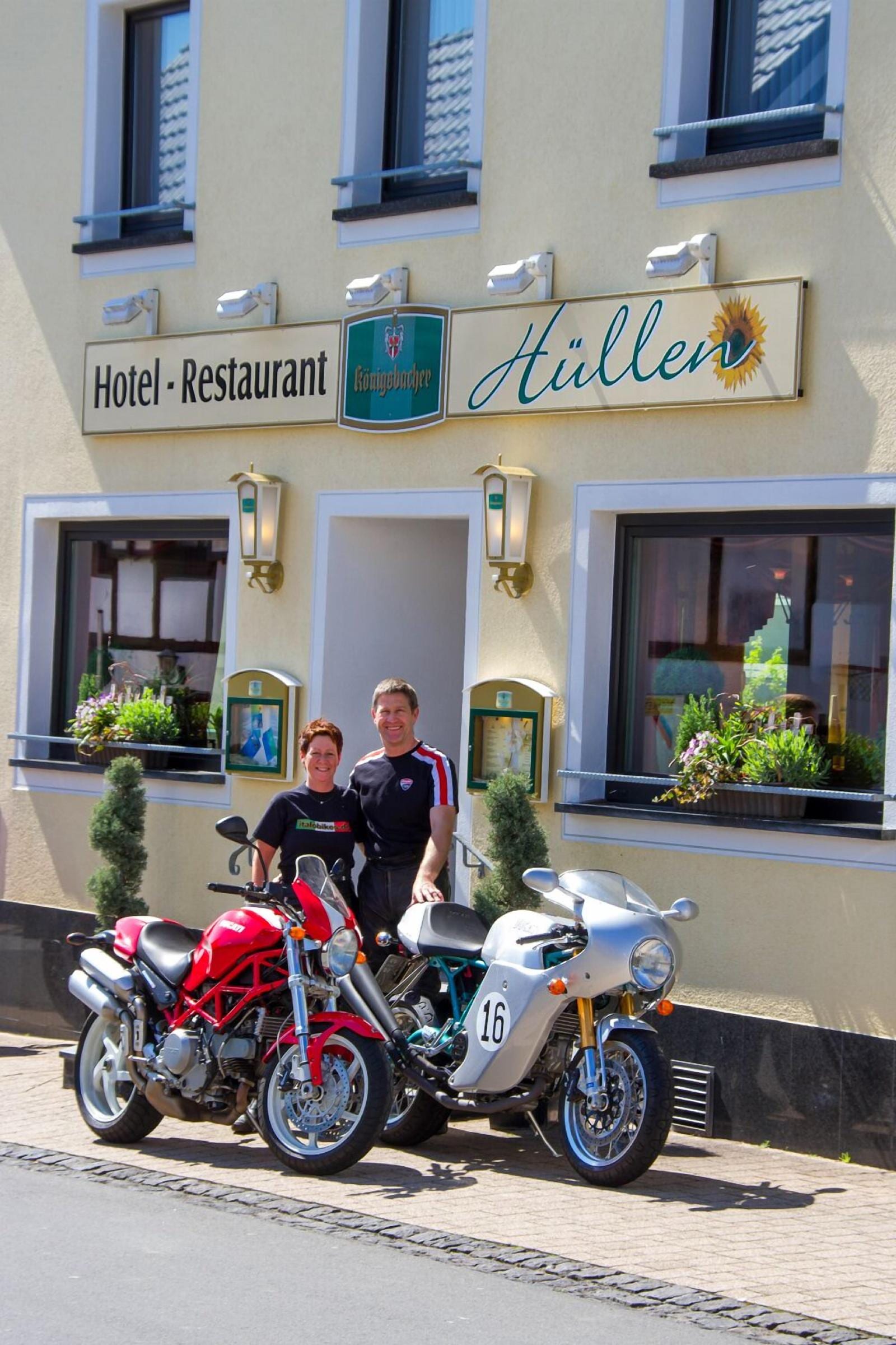 Huellen