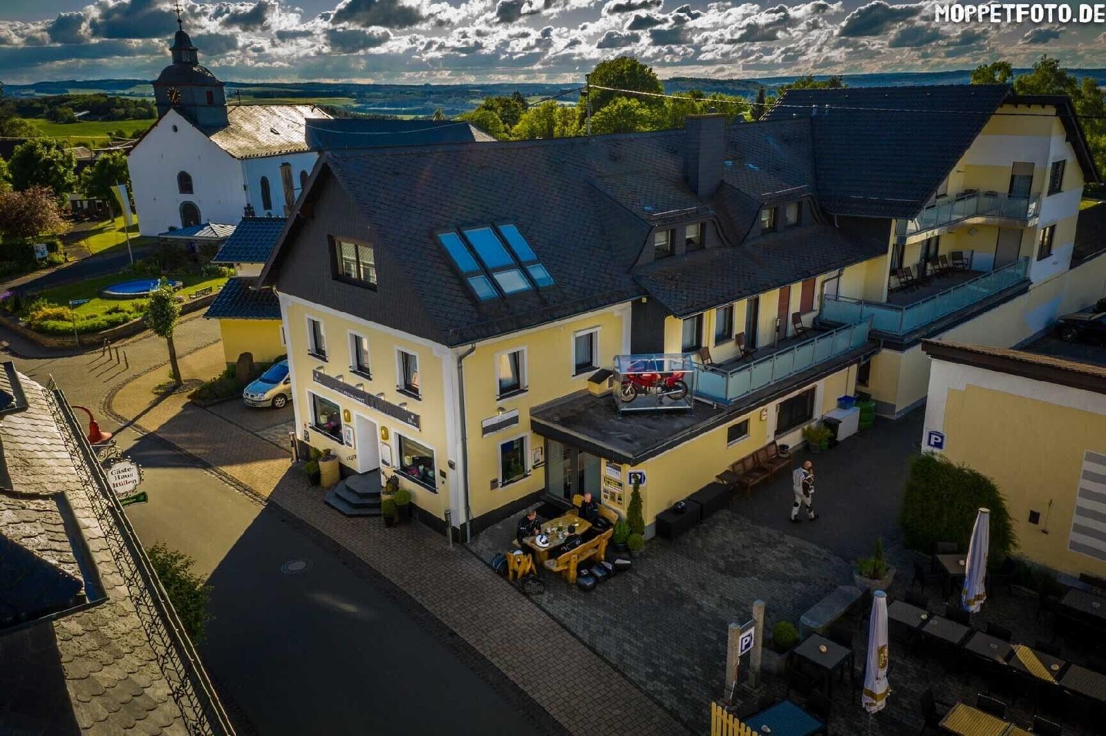 Huellen