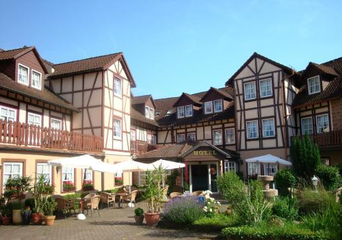 Burg-Muhle