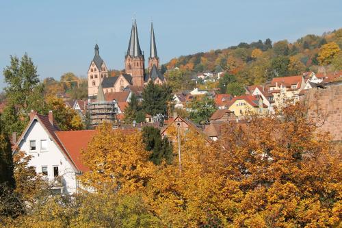 Burg-Muhle