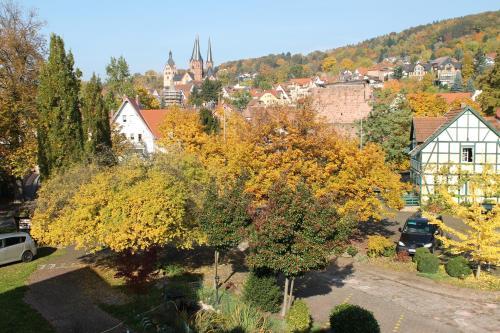 Burg-Muhle