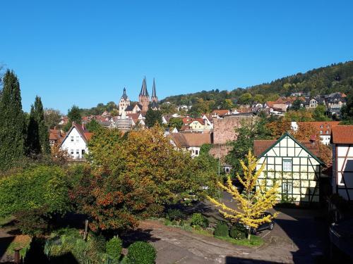 Burg-Muhle