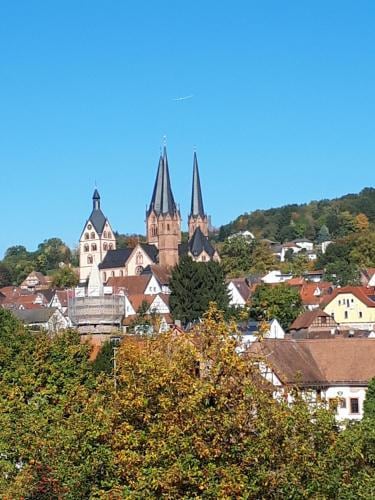 Burg-Muhle