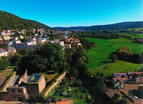 Burg-Muhle
