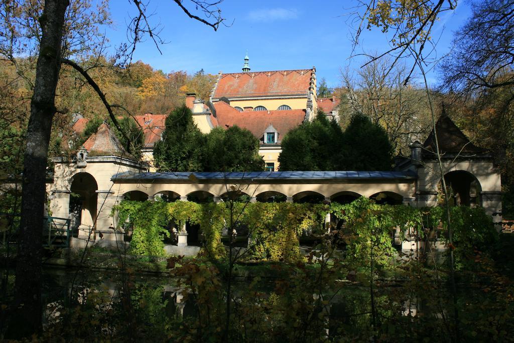 Hotel Wildbad Tagungsort