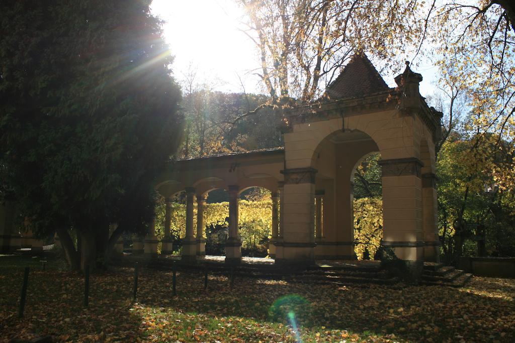 Hotel Wildbad Tagungsort