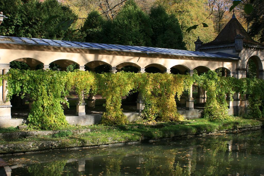 Hotel Wildbad Tagungsort