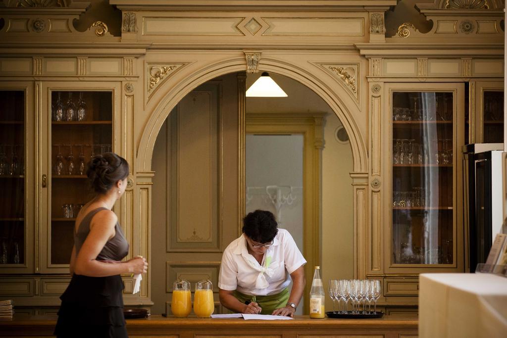 Hotel Wildbad Tagungsort