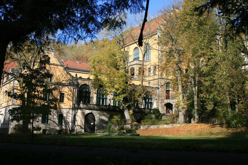 Hotel Wildbad Tagungsort