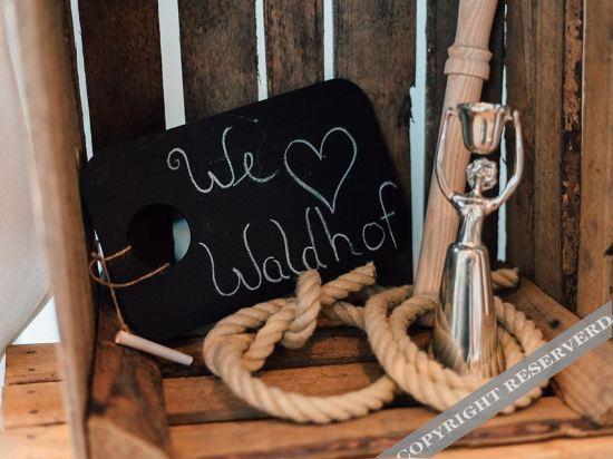 Waldhof Auf Herrenland